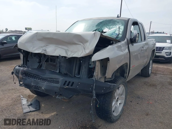 2008 Chevrolet Silverado 1500 with VIN 1GCEC19YX8Z293442, listed as a IAAI auction lot 41645039 with 128,008 mi miles and . Bid and sale history available at DreamBid. Image 18.
