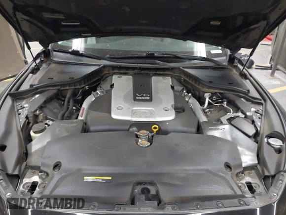 2014 Infiniti Q50 Premium with VIN JN1BV7AP6EM676289, listed as a IAAI auction lot 42304661 with 117,905 mi miles and . Bid and sale history available at DreamBid. Image 10.