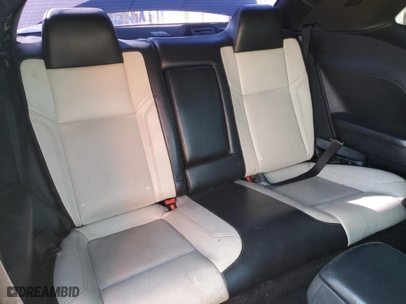 2015 Dodge Challenger SXT Plus with VIN 2C3CDZBG3FH705965, listed as a Copart auction lot 46368005 with 107,517 mi miles and Non Repairable. Bid and sale history available at carsss.com. Image 10.