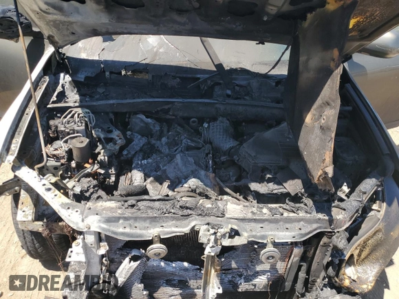 2010 Toyota Highlander Limited with VIN JTEJW3EHXA2041336, listed as a Copart auction lot 58574865 with Not provided miles and Salvage title. Bid and sale history available at DreamBid. Image 12.