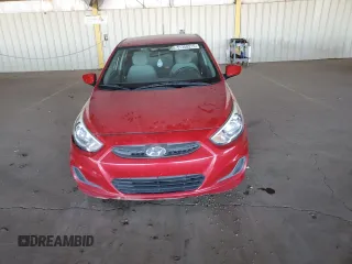 2017 Hyundai Accent SE with VIN KMHCT5AE4HU325763, listed as a Copart auction lot 51358215 with 110,818 mi miles and Clean Title. Bid and sale history available at carsss.com. Image 5.