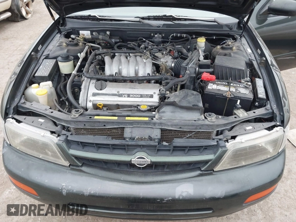 1998 Nissan Maxima GXE with VIN JN1CA21D4WT605270, listed as a IAAI auction lot 41505206 with 114,425 mi miles and . Bid and sale history available at DreamBid. Image 10.