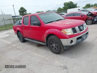 2007 Nissan Frontier Nismo z VIN 1N6AD07W87C431047, wystawiony jako IAAI lot #42362911 z przebiegiem 243 400 mil mil oraz . Historia ofert i sprzedaży dostępna na DreamBid. Obrazek 1.
