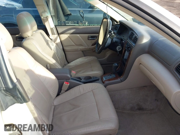 2003 Subaru Legacy Outback Limited with VIN 4S3BH686137610336, listed as a IAAI auction lot 41345221 with 254,353 mi miles and . Bid and sale history available at DreamBid. Image 5.