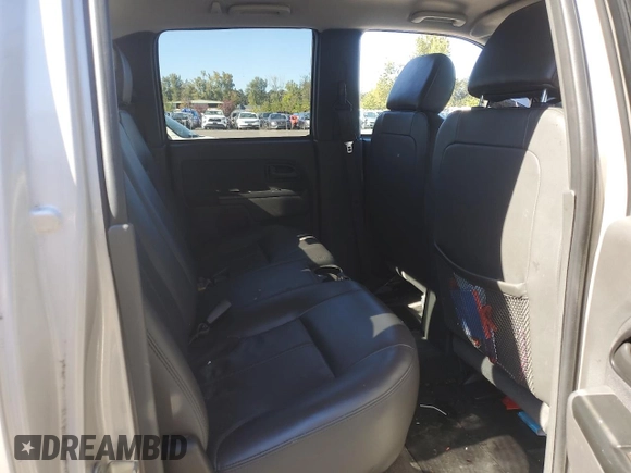 2006 GMC Canyon SLE2 with VIN 1GTDS136568130013, listed as a Copart auction lot 74765494 with 193,125 mi miles and Salvage Title. Bid and sale history available at carsss.com. Image 10.