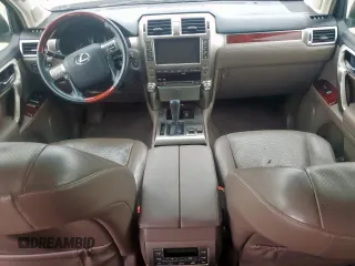 2010 Lexus GX 460 z VIN JTJBM7FX7A5010309, wystawiony jako Copart lot #54590355 z przebiegiem Nie podano mil oraz Czysty tytuł • Clean title. Historia ofert i sprzedaży dostępna na DreamBid. Obrazek 8.