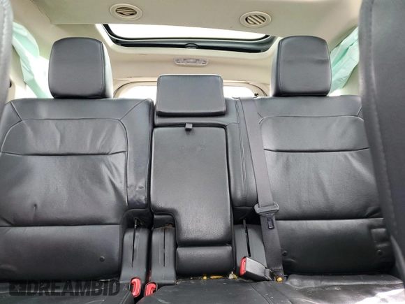 2013 Ford Flex Limited w/EcoBoost with VIN 2FMHK6DT6DBD29452, listed as a Copart auction lot 47863865 with 191,755 mi miles and Salvage Title. Bid and sale history available at carsss.com. Image 10.