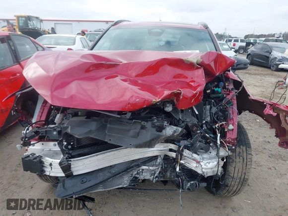 2024 Honda CR-V Sport with VIN 5J6RS5H56RL005742, listed as a IAAI auction lot 41153202 with 30,459 mi miles and . Bid and sale history available at DreamBid. Image 13.