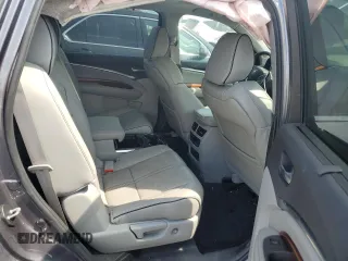 2018 Acura MDX Sport Hybrid w/Advance Pkg with VIN 5J8YD7H71JL000379, listed as a Copart auction lot 64237073 with 58,022 mi miles. Bid and sale history available at carsss.com. Image 11.