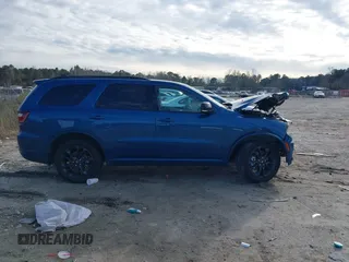 2024 Dodge Durango GT Plus z VIN 1C4RDJDG1RC198172, wystawiony jako IAAI lot #41320951 z przebiegiem 3 886 mil mil oraz . Historia ofert i sprzedaży dostępna na DreamBid. Obrazek 13.