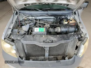 2005 Ford F-150 XL with VIN 1FTRF12285NB20214, listed as a Copart auction lot 54943825 with Not provided miles and Salvage title. Bid and sale history available at DreamBid. Image 11.