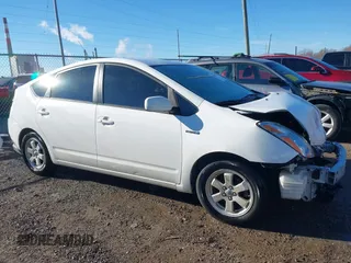 2008 Toyota Prius with VIN JTDKB20UX83357830, listed as a IAAI auction lot 40937503 with 262,868 mi miles. Bid and sale history available at carsss.com. Image 14.
