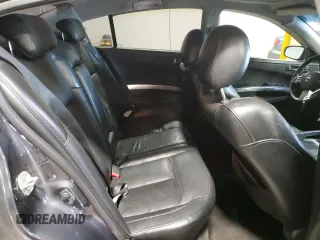 2007 Nissan Maxima 3.5 SL with VIN 1N4BA41E47C843494, listed as a Copart auction lot 54142095 with 223,980 mi miles and Salvage Title. Bid and sale history available at carsss.com. Image 10.
