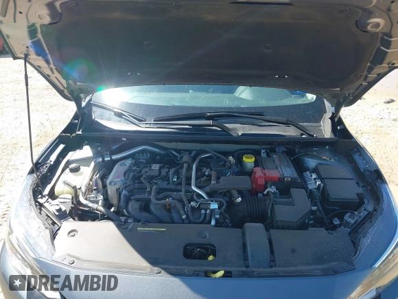 2025 Nissan Sentra SR z VIN 3N1AB8DV8SY309598, wystawiony jako IAAI lot #42460527 z przebiegiem 3 690 mil mil oraz . Historia ofert i sprzedaży dostępna na DreamBid. Obrazek 10.