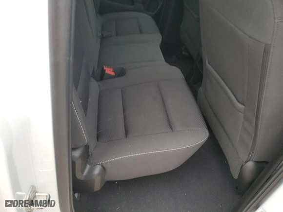 2019 GMC Sierra 1500 Limited SLE with VIN 2GTV2MEC7K1185150, listed as a Copart auction lot 73290884 with 0 mi miles and Salvage Title. Bid and sale history available at carsss.com. Image 11.