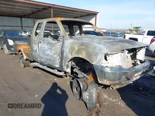 2003 Ford F-350 XL with VIN 1FTSX31PX3EB78734, listed as a IAAI auction lot 41611455 with Not provided miles and . Bid and sale history available at DreamBid. Image 1.