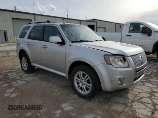 2011 Mercury Mariner Premier with VIN 4M2CN8HGXBKJ03958, listed as a Copart auction lot 54121105 with 156,310 mi miles and Salvage title. Bid and sale history available at DreamBid. Image 4.