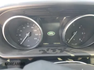 2017 Land Rover Range Rover Sport HSE with VIN SALWR2FK2HA693673, listed as a Copart auction lot 48438985 with 113,630 mi miles and Clean Title. Bid and sale history available at carsss.com. Image 9.