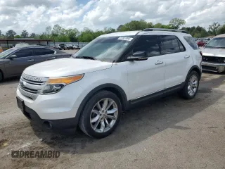 2012 Ford Explorer XLT z VIN 1FMHK7D8XCGA50885, wystawiony jako Copart lot #51861065 z przebiegiem 187 384 mil mil oraz Szkoda całkowita • Salvage title. Historia ofert i sprzedaży dostępna na DreamBid. Obrazek 1.