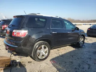 2012 GMC Acadia SLT1 z VIN 1GKKVRED6CJ253773, wystawiony jako Copart lot #52736045 z przebiegiem 172 310 mil mil oraz Czysty tytuł • Clean title. Historia ofert i sprzedaży dostępna na DreamBid. Obrazek 3.