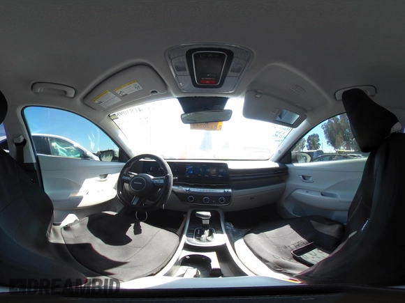 2024 Hyundai Kona SE with VIN KM8HA3AB7RU041986, listed as a IAAI auction lot 41830985 with 30,615 mi miles and . Bid and sale history available at DreamBid. Image 19.
