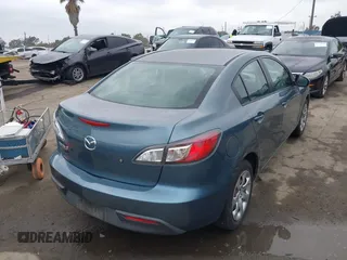2010 Mazda 3 i Touring with VIN JM1BL1SG3A1141530, listed as a IAAI auction lot 42214928 with 143,356 mi miles and . Bid and sale history available at carsss.com. Image 4.