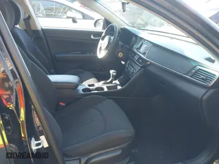 2017 Kia Optima LX with VIN KNAGT4L30H5150110, listed as a IAAI auction lot 41854437 with 25,061 mi miles. Bid and sale history available at carsss.com. Image 5.