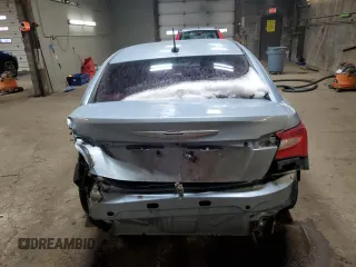 2012 Chrysler 200 Limited with VIN 1C3CCBCB9CN205227, listed as a Copart auction lot 43026755 with 171,943 mi miles and Salvage Title. Bid and sale history available at DreamBid. Image 6.