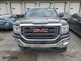 2016 GMC Sierra 1500 SLE with VIN 3GTP1MEC8GG128014, listed as a Copart auction lot 79296204 with 91,872 mi miles and Salvage Title. Bid and sale history available at carsss.com. Image 5.