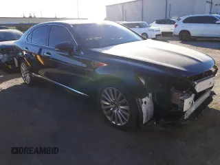 2017 Lexus LS 460 с VIN JTHCL5EF9H5029234, выставлен на аукционе Copart как лот 68163212 с пробегом 48 324 миль миль и . История ставок и продаж доступна на DreamBid. Изображение 4.
