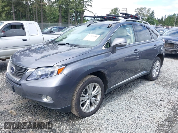 2012 Lexus RX 450h с VIN JTJBC1BA6C2050273, выставлен на аукционе IAAI как лот 42303105 с пробегом 76 773 миль миль и . История ставок и продаж доступна на DreamBid. Изображение 17.