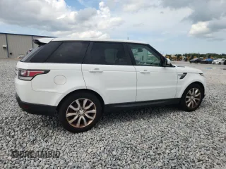 2015 Land Rover Range Rover Sport HSE with VIN SALWR2VF0FA506819, listed as a Copart auction lot 60472245 with Not provided miles and Salvage title. Bid and sale history available at DreamBid. Image 3.