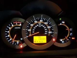 2012 Toyota RAV4 Limited with VIN 2T3DK4DV1CW087481, listed as a Copart auction lot 61366225 with 138,385 mi miles and Salvage title. Bid and sale history available at DreamBid. Image 9.