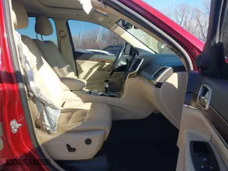 2015 Jeep Grand Cherokee Limited with VIN 1C4RJFBG6FC836047, listed as a IAAI auction lot 41513675 with 174,375 mi miles. Bid and sale history available at carsss.com. Image 5.