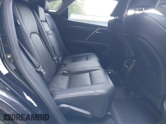 2016 Lexus RX 350 with VIN 2T2ZZMCA6GC030530, listed as a IAAI auction lot 42400448 with 118,845 mi miles and . Bid and sale history available at DreamBid. Image 8.