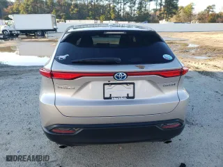 2022 Toyota Venza LE with VIN JTEAAAAHXNJ088936, listed as a Copart auction lot 69385402 with 8,351 mi miles. Bid and sale history available at carsss.com. Image 6.
