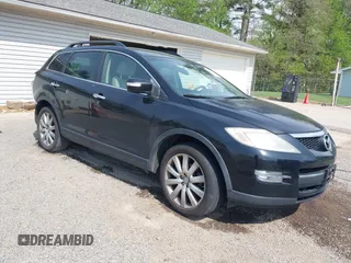 2008 Mazda CX-9 Grand Touring with VIN JM3TB28A380151112, listed as a IAAI auction lot 42115881 with 213,956 mi miles and . Bid and sale history available at carsss.com. Image 1.