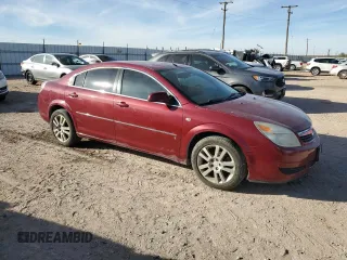 2007 Saturn Aura XE z VIN 1G8ZS57N77F139849, wystawiony jako Copart lot #84591714 z przebiegiem 168 573 mil mil oraz Czysty tytuł • Clean title. Historia ofert i sprzedaży dostępna na DreamBid. Obrazek 4.