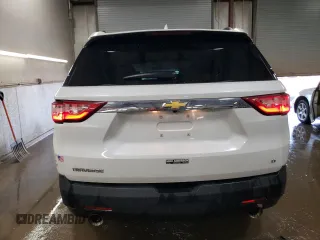 2019 Chevrolet Traverse LT Cloth with VIN 1GNERGKW6KJ161060, listed as a Copart auction lot 49078455 with 94,122 mi miles and Salvage Title. Bid and sale history available at carsss.com. Image 6.