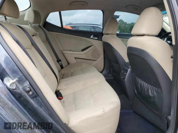 2015 Kia Optima Hybrid with VIN KNAGM4AD0F5081814, listed as a Copart auction lot 53929215 with 165,969 mi miles and Clean Title. Bid and sale history available at carsss.com. Image 10.