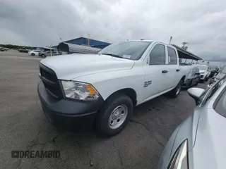 2023 Ram 1500 Tradesman z VIN 3C6RR7KG0PG675750, wystawiony jako IAAI lot #42566385 z przebiegiem 41 272 mil mil oraz . Historia ofert i sprzedaży dostępna na DreamBid. Obrazek 15.