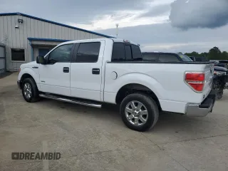 2014 Ford F-150 XL with VIN 1FTFW1CT3EKG46570, listed as a Copart auction lot 54356905 with 245,415 mi miles and Clean Title. Bid and sale history available at carsss.com. Image 2.