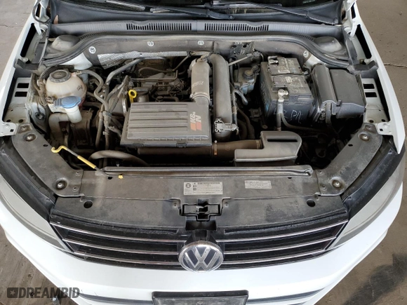 2018 Volkswagen Jetta 1.4T SE with VIN 3VWDB7AJ1JM217709, listed as a Copart auction lot 50658165 with 84,972 mi miles and Salvage Title. Bid and sale history available at carsss.com. Image 11.