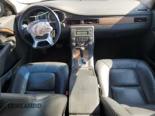 2010 Volvo S80 I6 with VIN YV1960AS1A1124919, listed as a Copart auction lot 72180494 with 124,814 mi miles and Salvage Title. Bid and sale history available at carsss.com. Image 8.