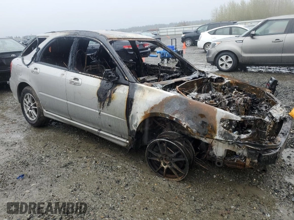 2005 Saab 9-2X Aero z VIN JF4GG22645H054278, wystawiony jako Copart lot #52217645 z przebiegiem Nie podano mil oraz Nie do naprawy. Historia ofert i sprzedaży dostępna na DreamBid. Obrazek 4.