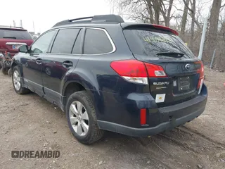 2012 Subaru Outback 2.5i Limited with VIN 4S4BRCKCXC3228352, listed as a IAAI auction lot 41904364 with 151,356 mi miles. Bid and sale history available at carsss.com. Image 3.