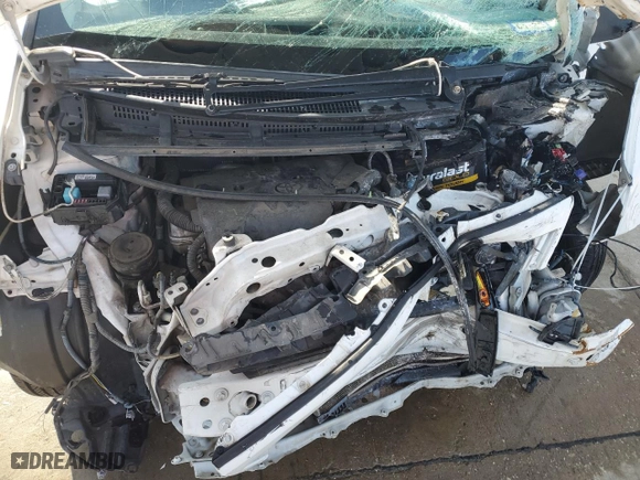 2012 Toyota Yaris L with VIN JTDJTUD38CD508320, listed as a Copart auction lot 88533985 with 0 mi miles and Salvage Title. Bid and sale history available at carsss.com. Image 11.