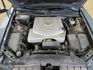 2006 Cadillac CTS with VIN 1G6DM57T560107978, listed as a Copart auction lot 46627275 with 174,433 mi miles and Salvage Title. Bid and sale history available at carsss.com. Image 11.
