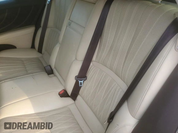 2018 Lexus LS 500 with VIN JTHB51FF3J5003831, listed as a Copart auction lot 44027965 with 74,113 mi miles and Salvage title. Bid and sale history available at DreamBid. Image 10.