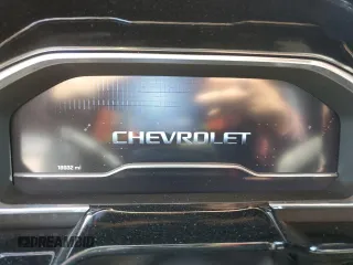 2025 Chevrolet Silverado 1500 LT with VIN 1GCPACED8SZ131345, listed as a Copart auction lot 52436255 with 18,932 mi miles and Clean Title. Bid and sale history available at DreamBid. Image 9.